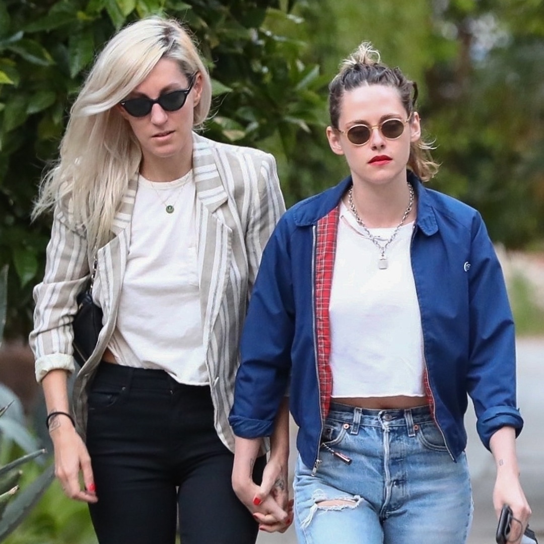 Kristen Stewart Is Engaged to Dylan Meyer After 2 Years Together - E